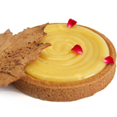 Crema pasticcera vegan