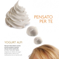 Yogurt Alpi