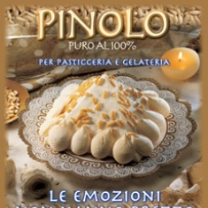 Pinoli puri 100%