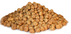 Whole hazelnuts