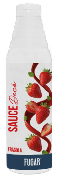Fragola Sauce Dec&oacute;