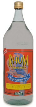 Rhum fantasia bianco