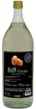 Rhum Vesuvio babà