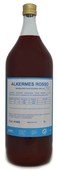 Alkermes rosso