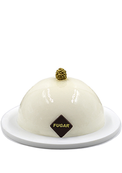 Ciokblanc extra shine - with taste of white chocolate