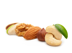 Base frutta secca