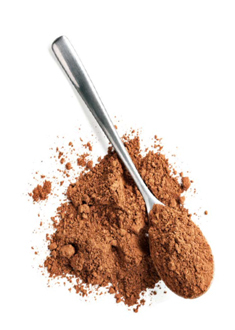 Organic cocoa