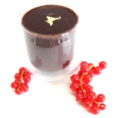 Cioccolato in tazza vegan