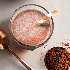 Sorbetto Fit al cacao