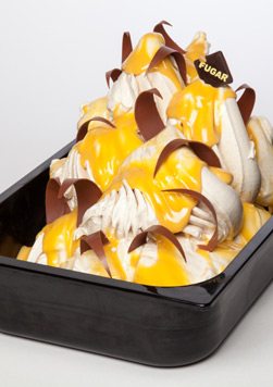Kit Monna Lisa Gelateria