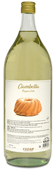 Ciambella - bagna cake