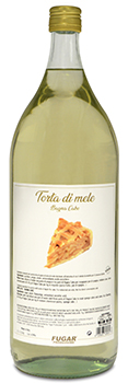 Apple pie - bagna cake
