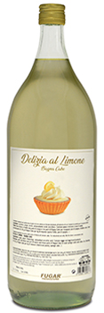 Delizia al limone - bagna cake