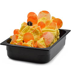 Base Oro Frutta