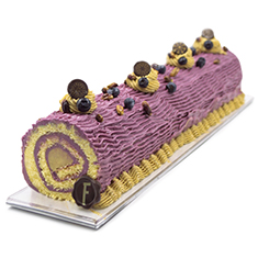 Blueberry Fill