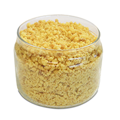Lemon crumble