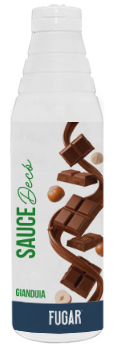 Gianduia Sauce Dec&oacute;