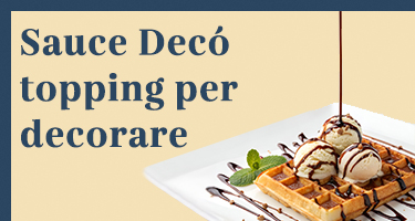 Novità: Sauce Decó
