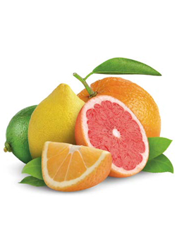Citrus Fruits