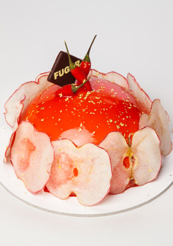 Red apple - Parfait