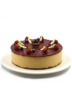Cheesecake a caldo