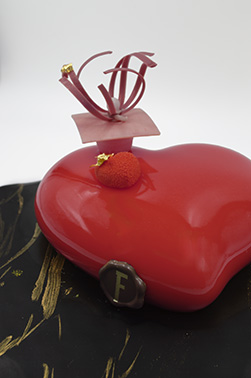 Torta Passion