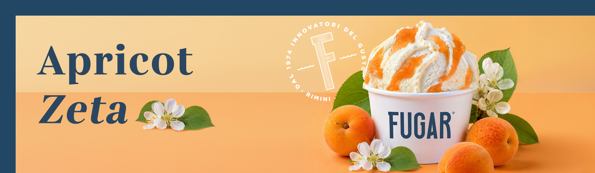 Apricot Zeta